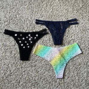 Bundle of Victoria’s Secret Panties